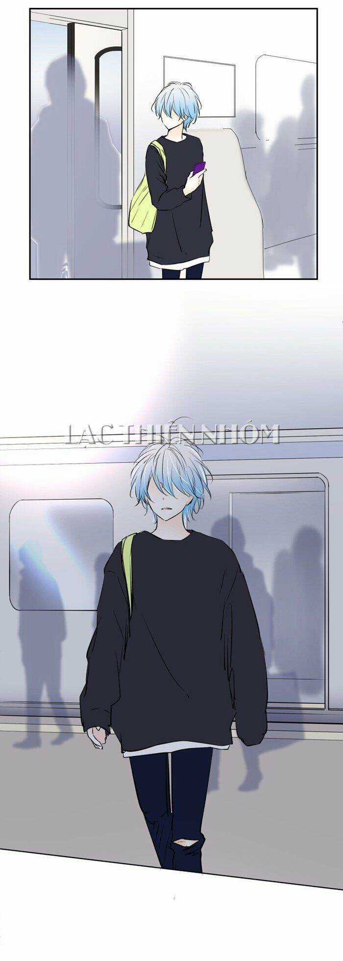 Ly Choco Ngọt Ngào Chapter 54 trang 18