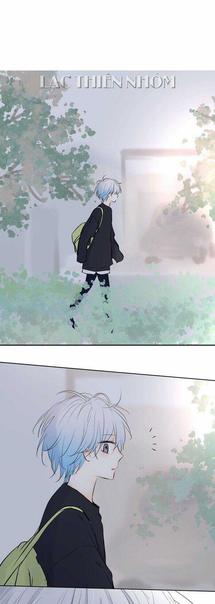 Ly Choco Ngọt Ngào Chapter 54 trang 19