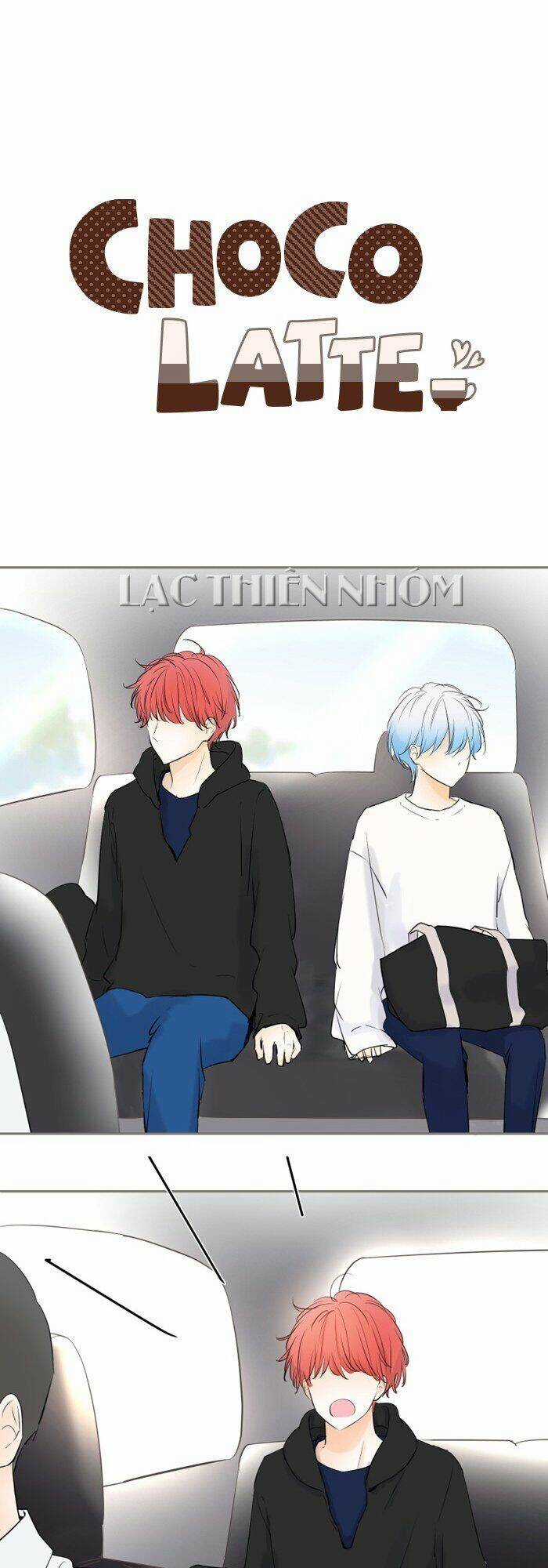 Ly Choco Ngọt Ngào Chapter 54 trang 2