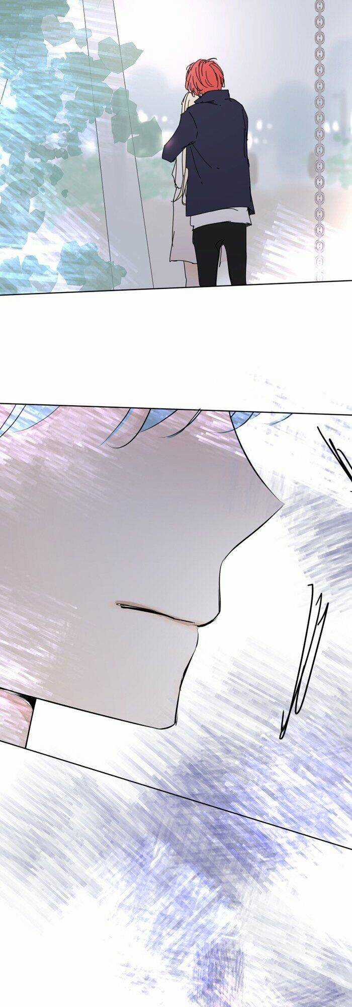 Ly Choco Ngọt Ngào Chapter 54 trang 21