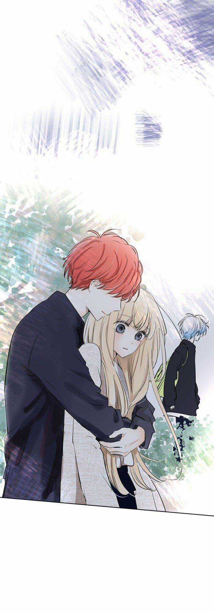 Ly Choco Ngọt Ngào Chapter 54 trang 22