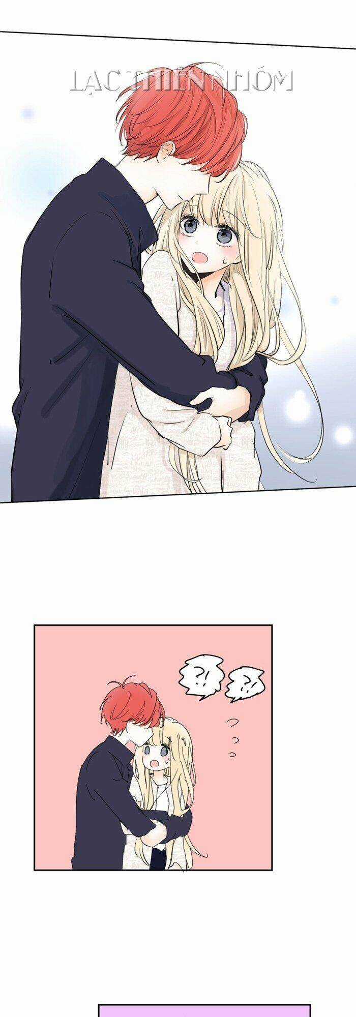 Ly Choco Ngọt Ngào Chapter 54 trang 23