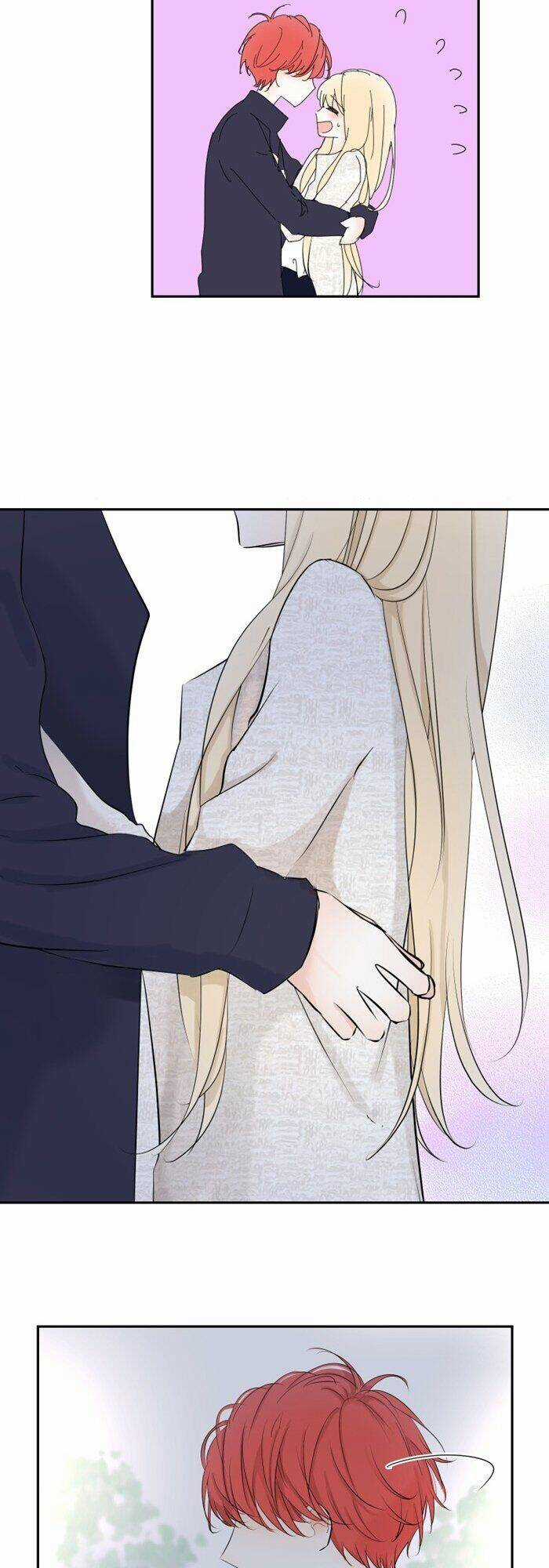 Ly Choco Ngọt Ngào Chapter 54 trang 24