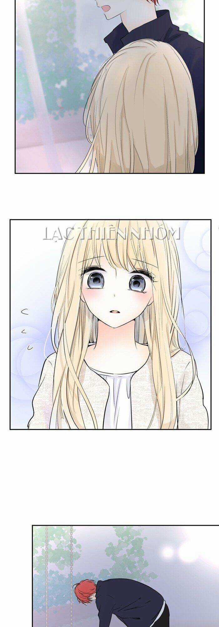 Ly Choco Ngọt Ngào Chapter 54 trang 25