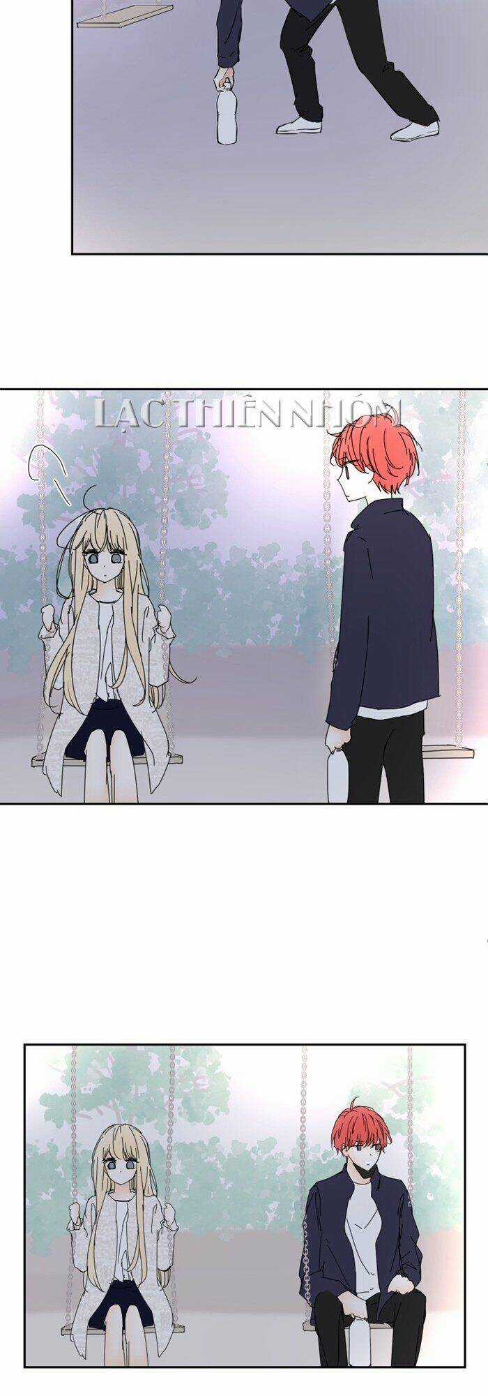 Ly Choco Ngọt Ngào Chapter 54 trang 26