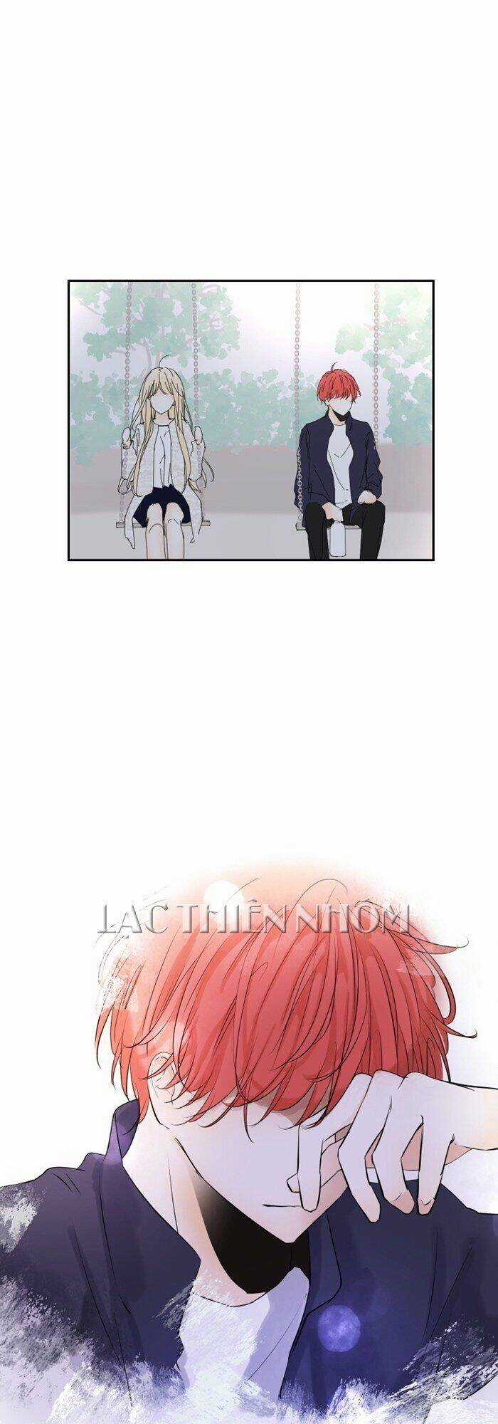 Ly Choco Ngọt Ngào Chapter 54 trang 27