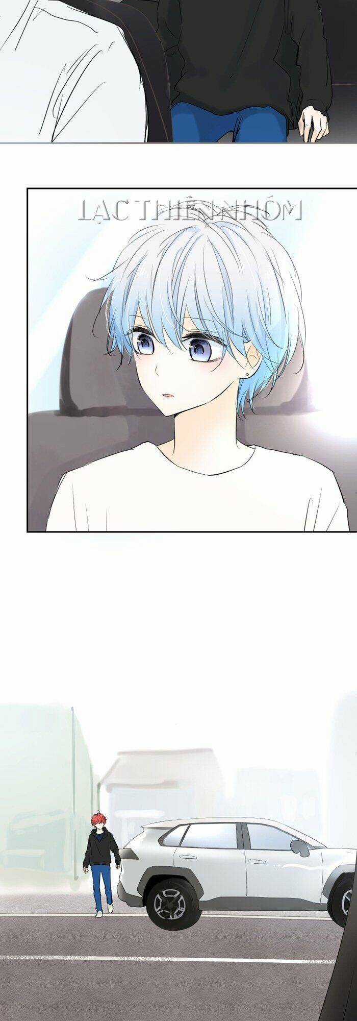 Ly Choco Ngọt Ngào Chapter 54 trang 3