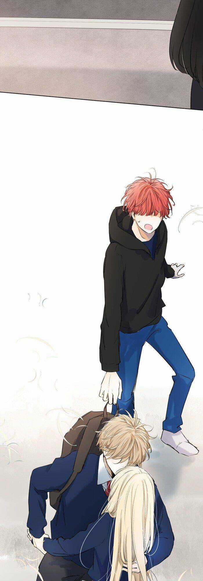 Ly Choco Ngọt Ngào Chapter 54 trang 4