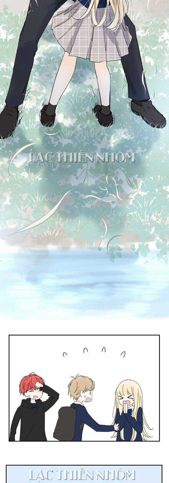 Ly Choco Ngọt Ngào Chapter 54 trang 5