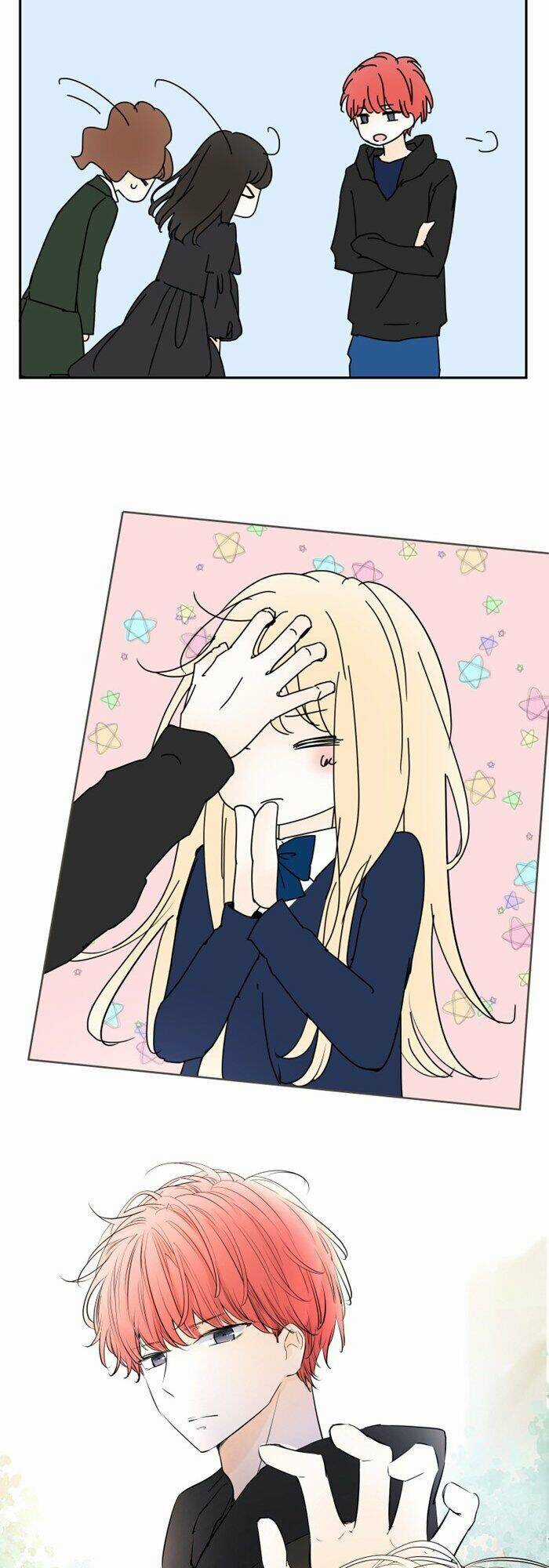 Ly Choco Ngọt Ngào Chapter 54 trang 6