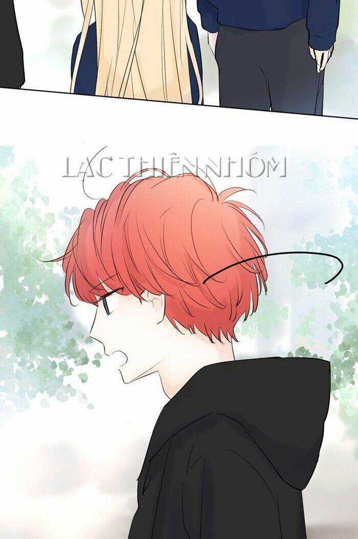 Ly Choco Ngọt Ngào Chapter 54 trang 8