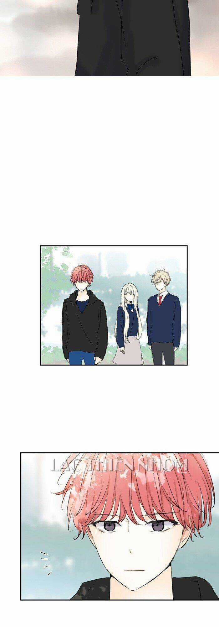 Ly Choco Ngọt Ngào Chapter 54 trang 9