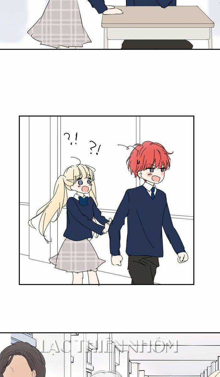 Ly Choco Ngọt Ngào Chapter 55 trang 13