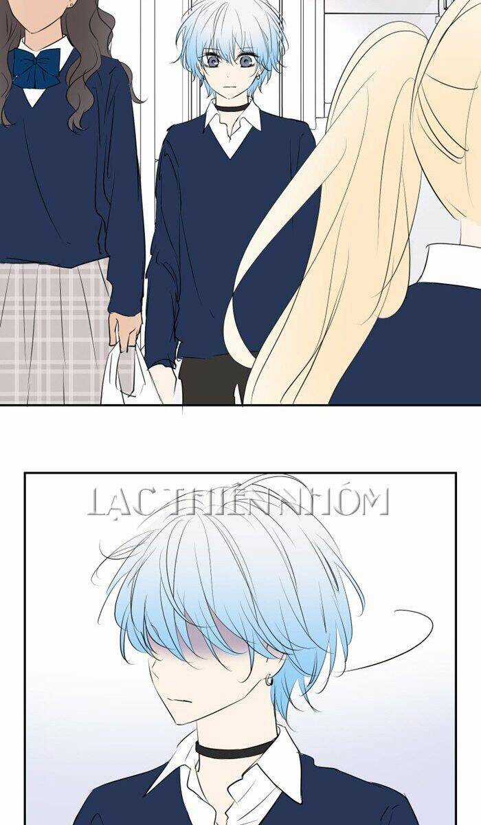 Ly Choco Ngọt Ngào Chapter 55 trang 14