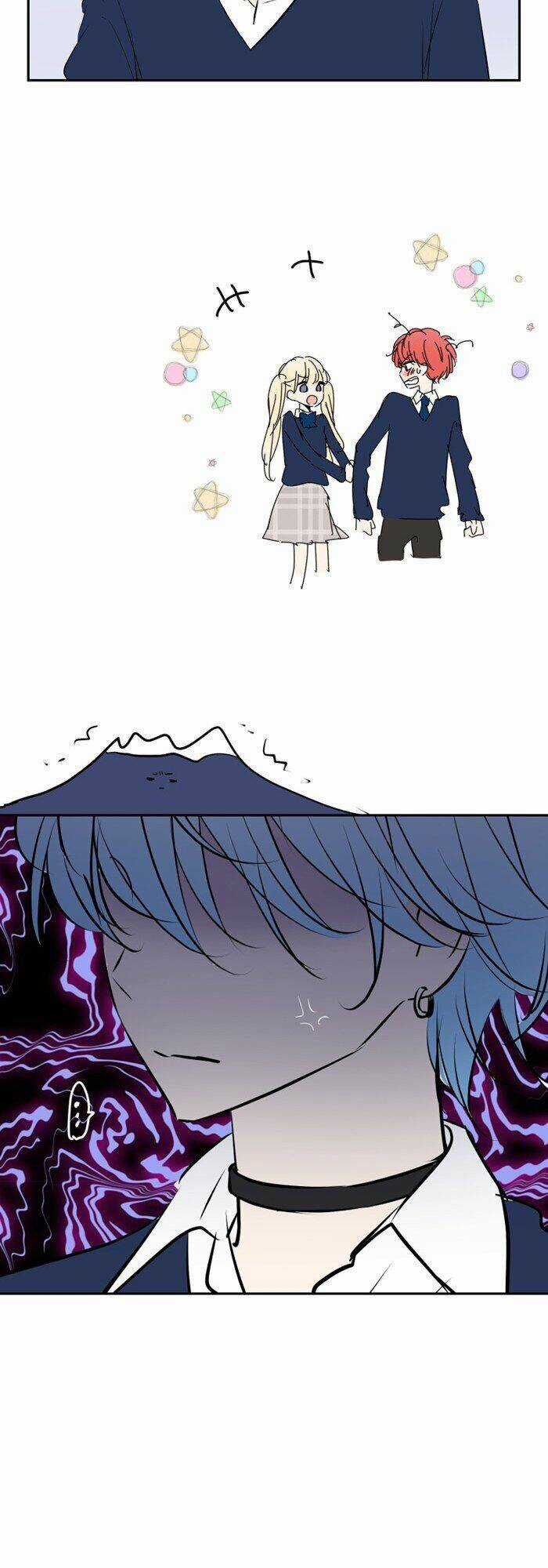 Ly Choco Ngọt Ngào Chapter 55 trang 15