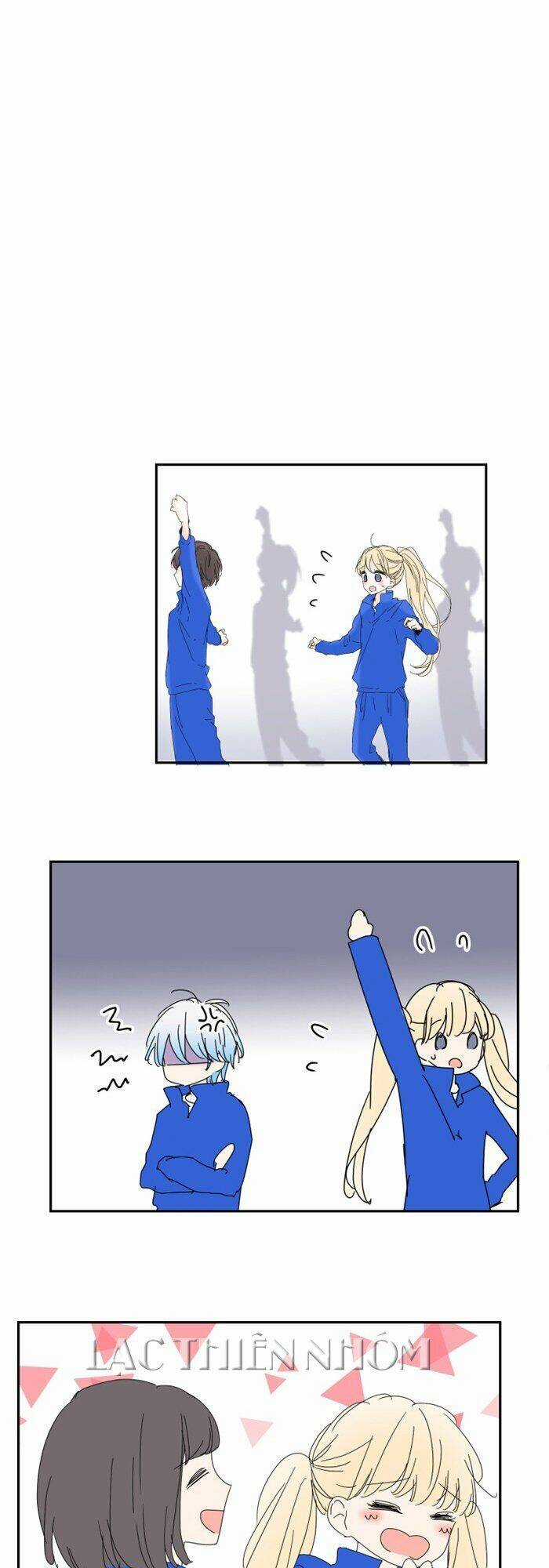 Ly Choco Ngọt Ngào Chapter 55 trang 16