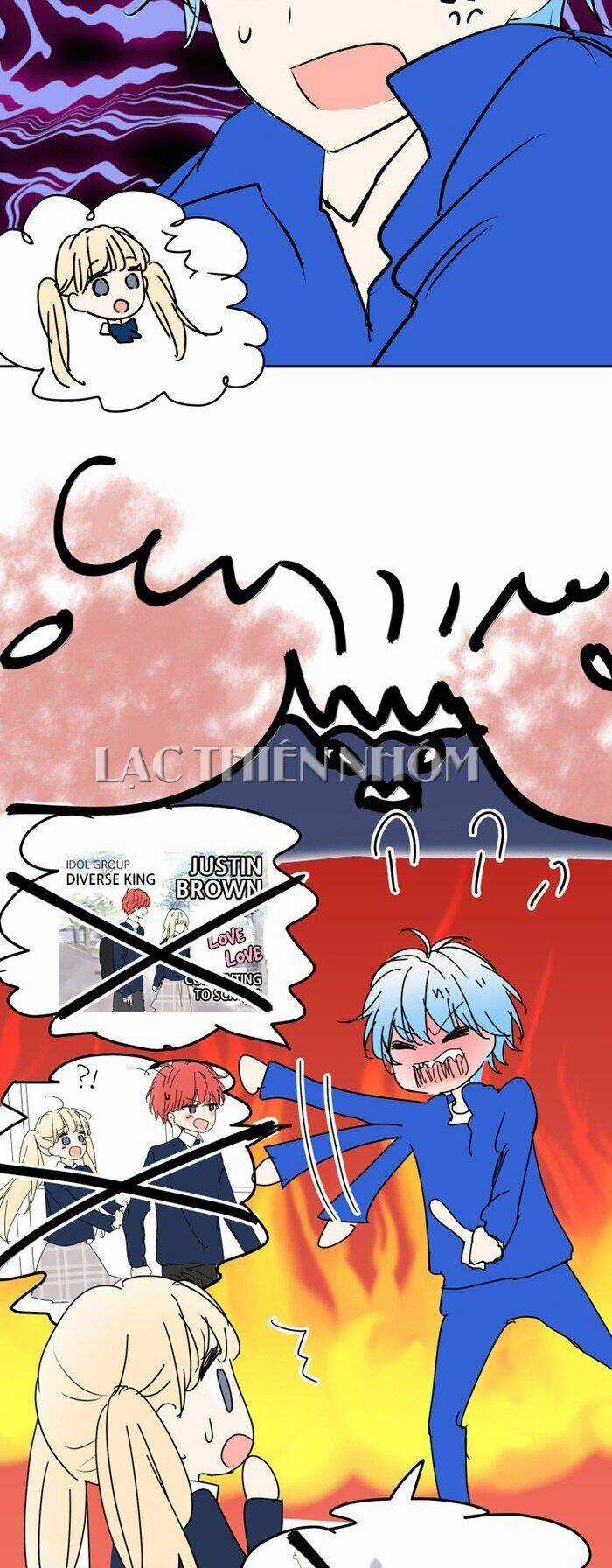 Ly Choco Ngọt Ngào Chapter 55 trang 19