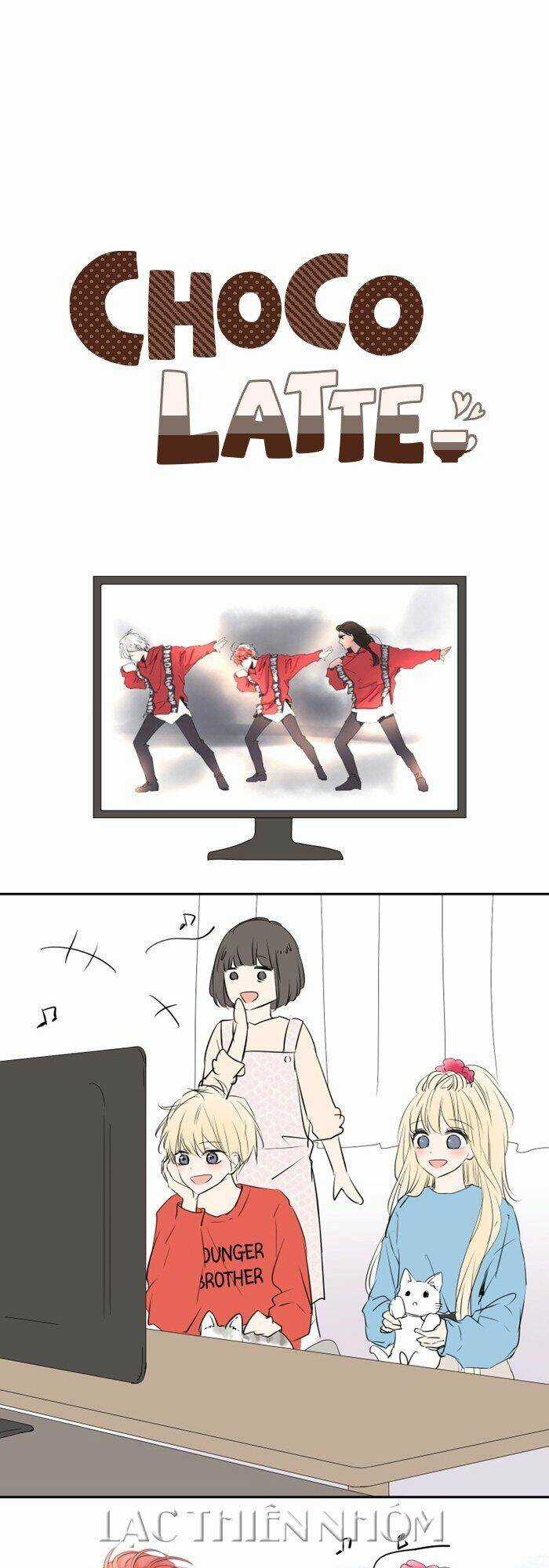 Ly Choco Ngọt Ngào Chapter 55 trang 2