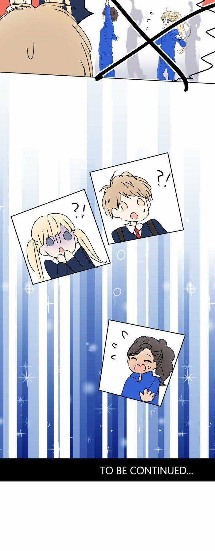 Ly Choco Ngọt Ngào Chapter 55 trang 20