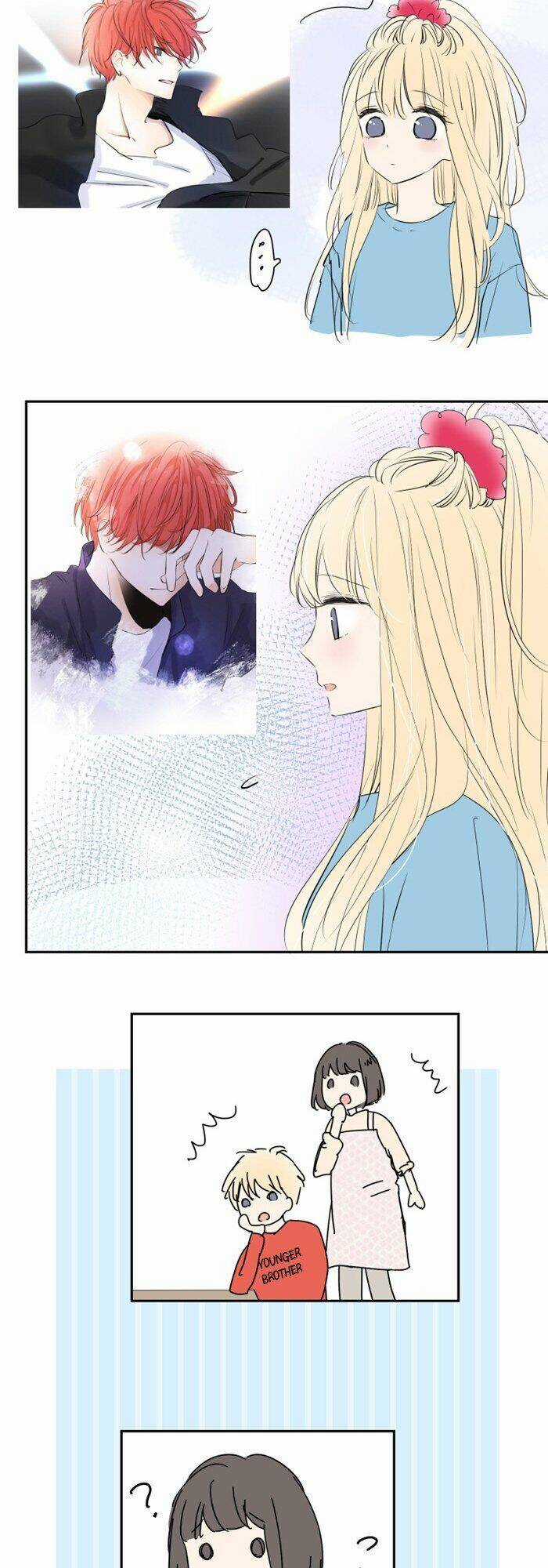 Ly Choco Ngọt Ngào Chapter 55 trang 3