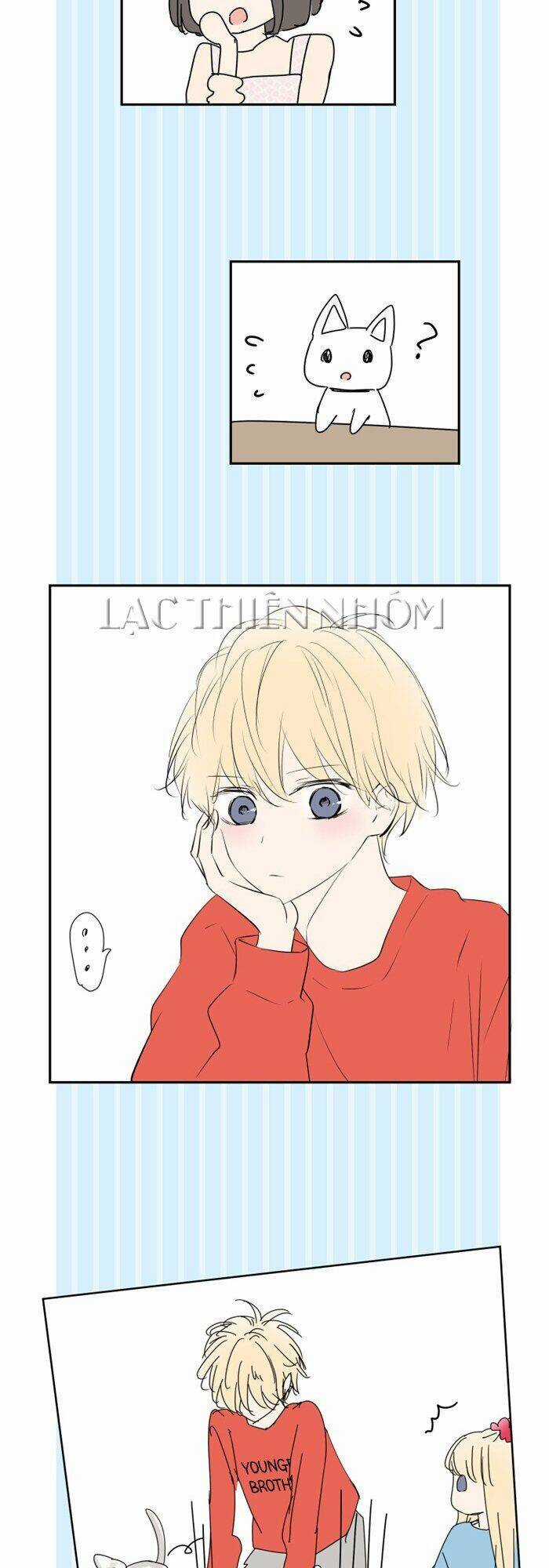 Ly Choco Ngọt Ngào Chapter 55 trang 4