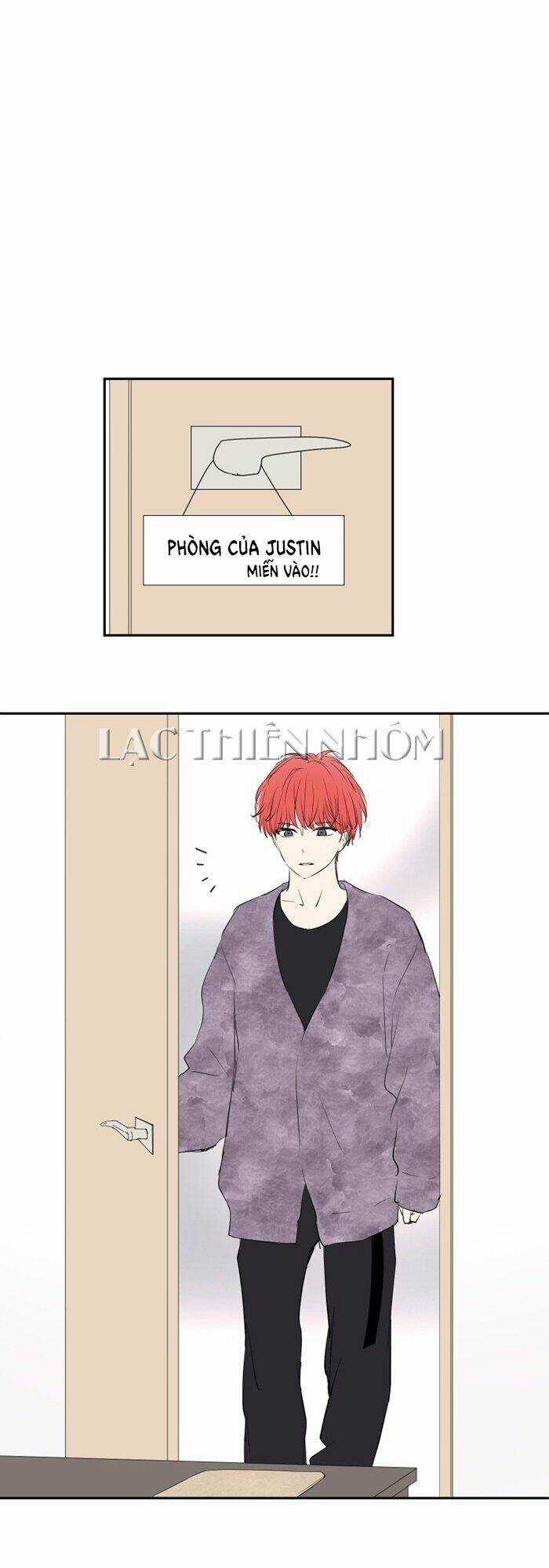 Ly Choco Ngọt Ngào Chapter 55 trang 6