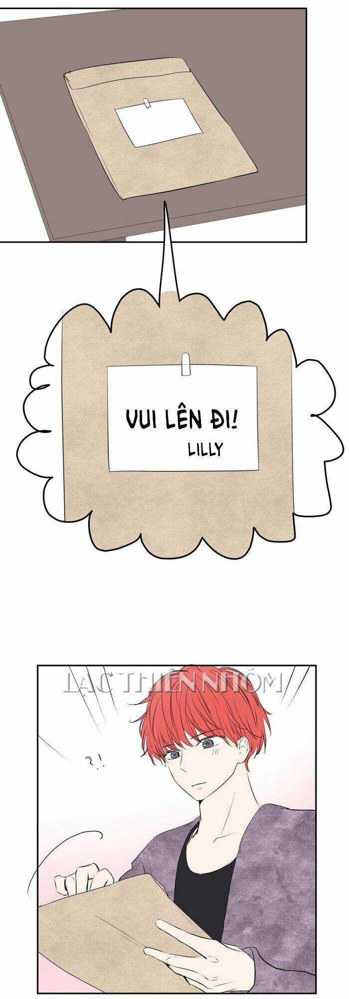 Ly Choco Ngọt Ngào Chapter 55 trang 7