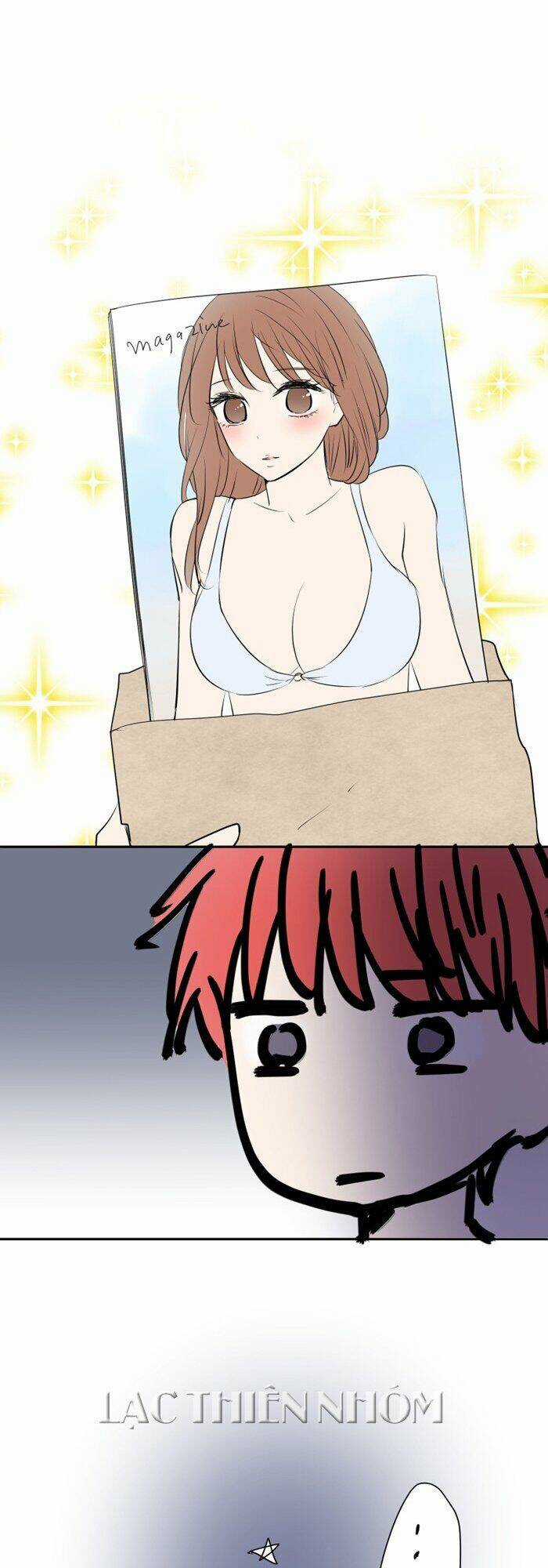 Ly Choco Ngọt Ngào Chapter 55 trang 8