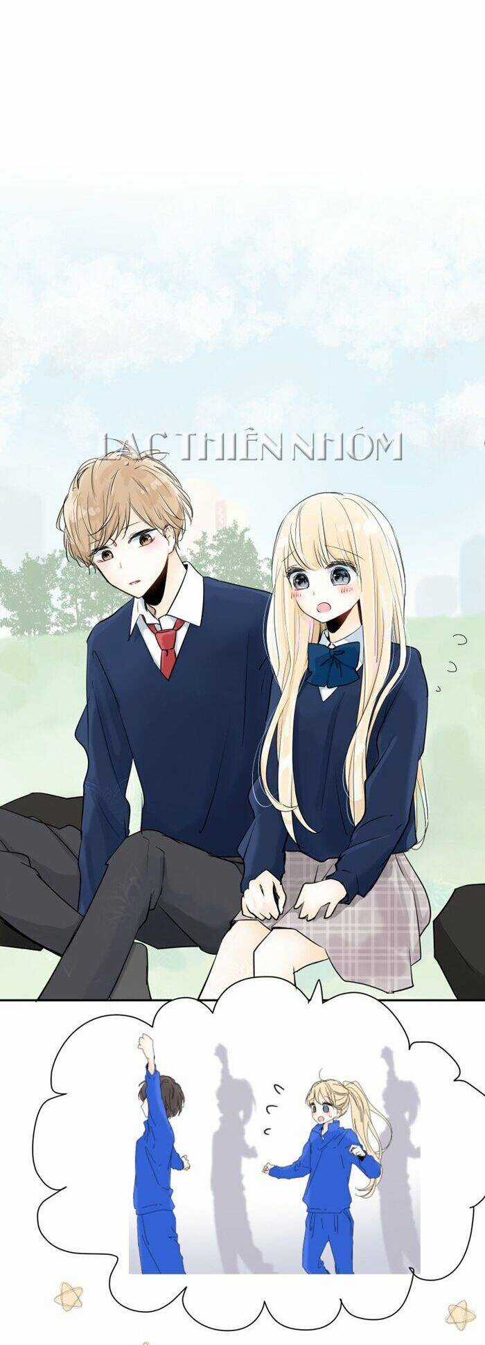 Ly Choco Ngọt Ngào Chapter 56 trang 10