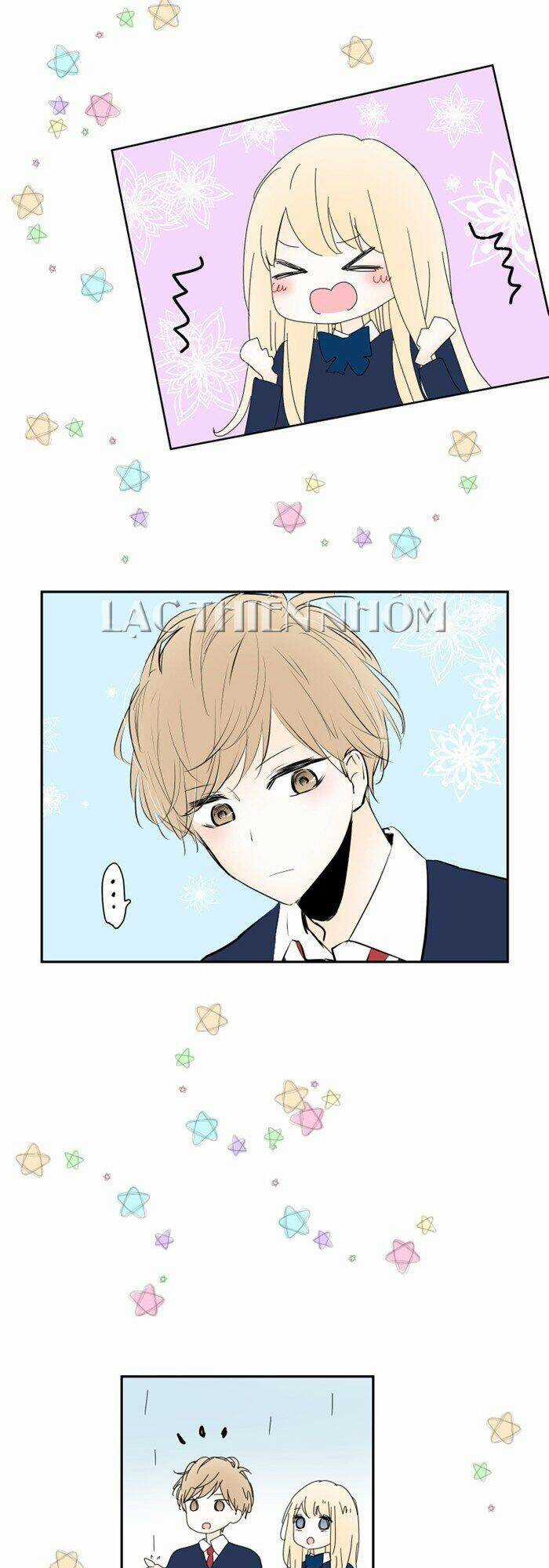 Ly Choco Ngọt Ngào Chapter 56 trang 11