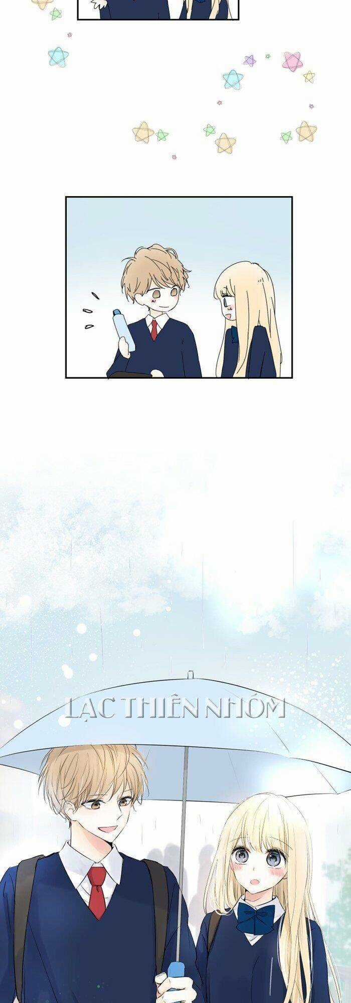 Ly Choco Ngọt Ngào Chapter 56 trang 12