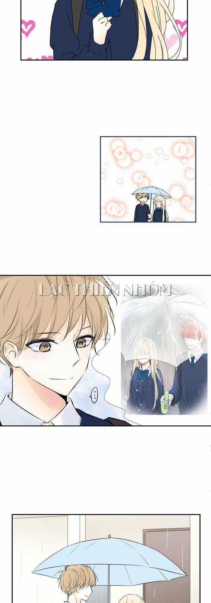 Ly Choco Ngọt Ngào Chapter 56 trang 15