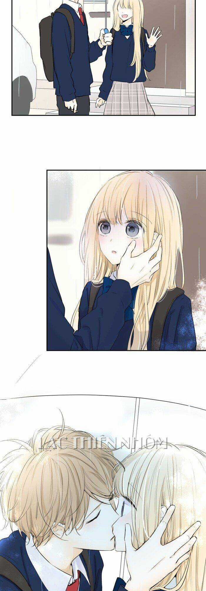 Ly Choco Ngọt Ngào Chapter 56 trang 16