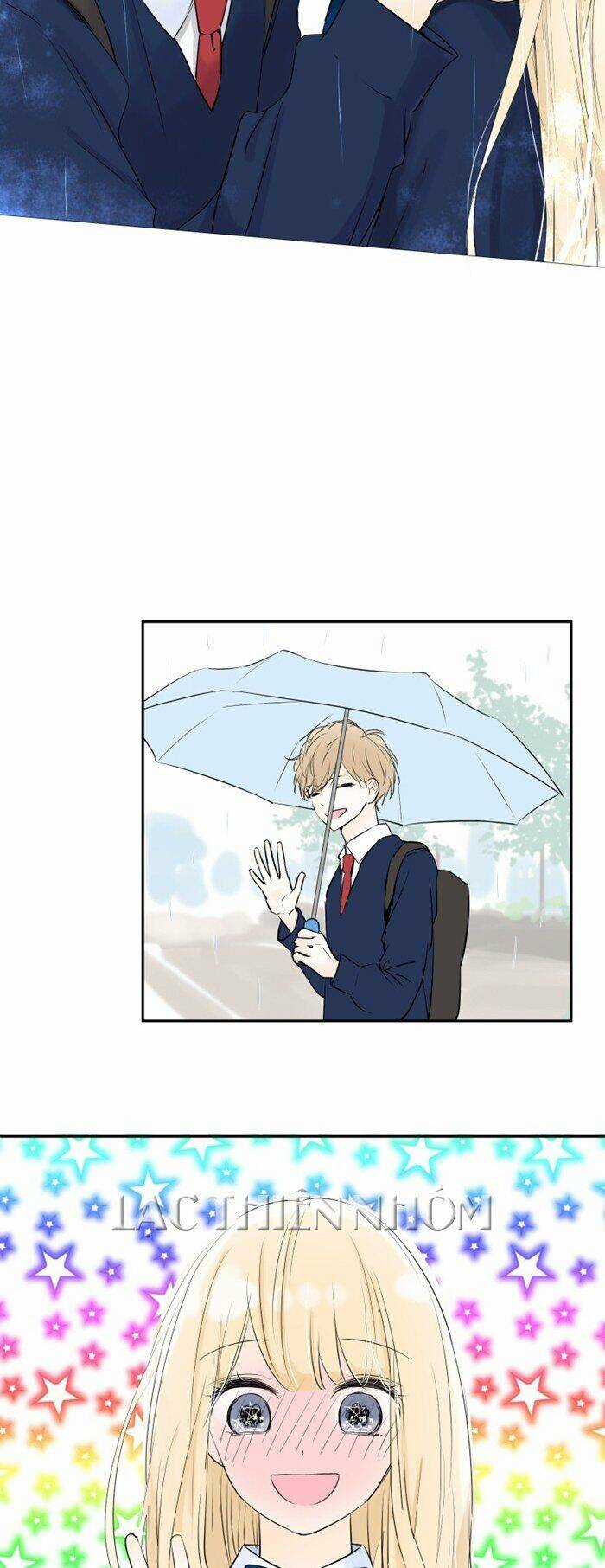 Ly Choco Ngọt Ngào Chapter 56 trang 17