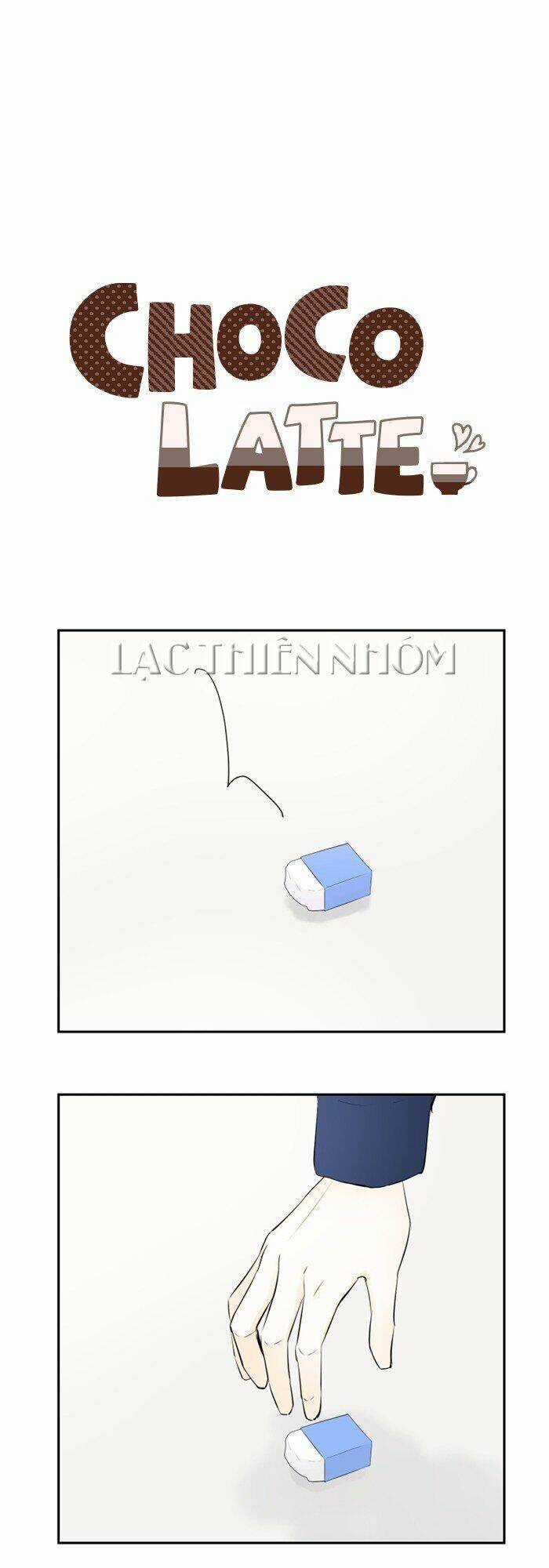 Ly Choco Ngọt Ngào Chapter 56 trang 2