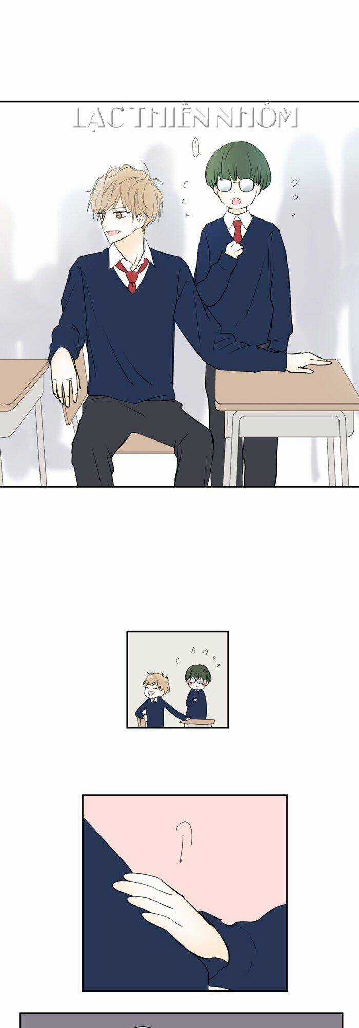 Ly Choco Ngọt Ngào Chapter 56 trang 3