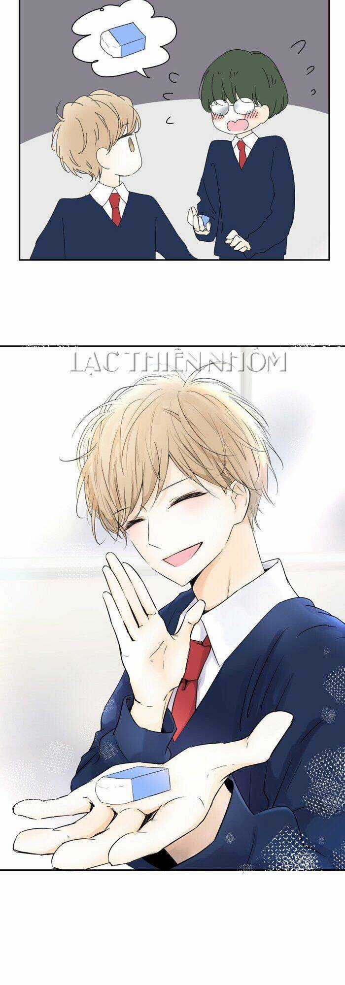 Ly Choco Ngọt Ngào Chapter 56 trang 4