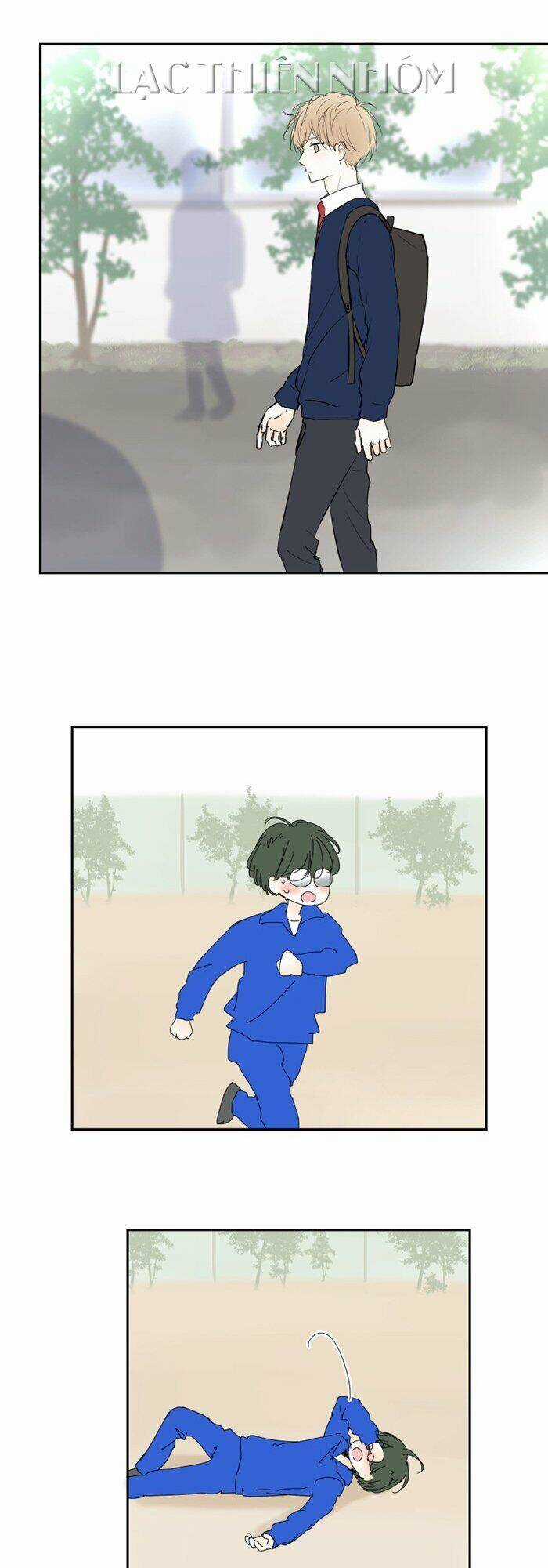 Ly Choco Ngọt Ngào Chapter 56 trang 6