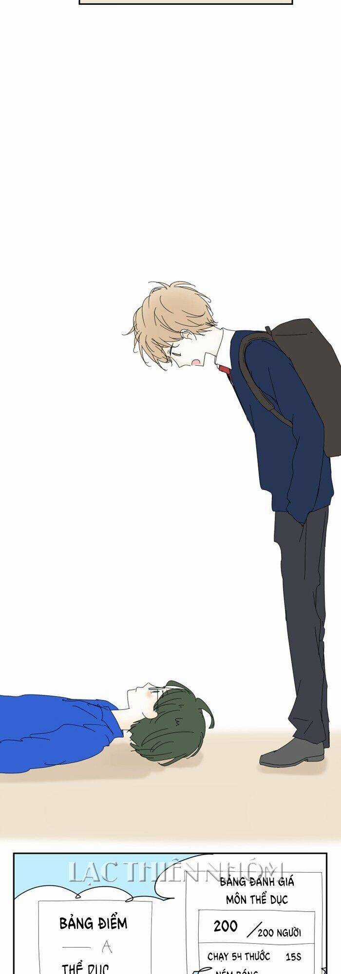 Ly Choco Ngọt Ngào Chapter 56 trang 7