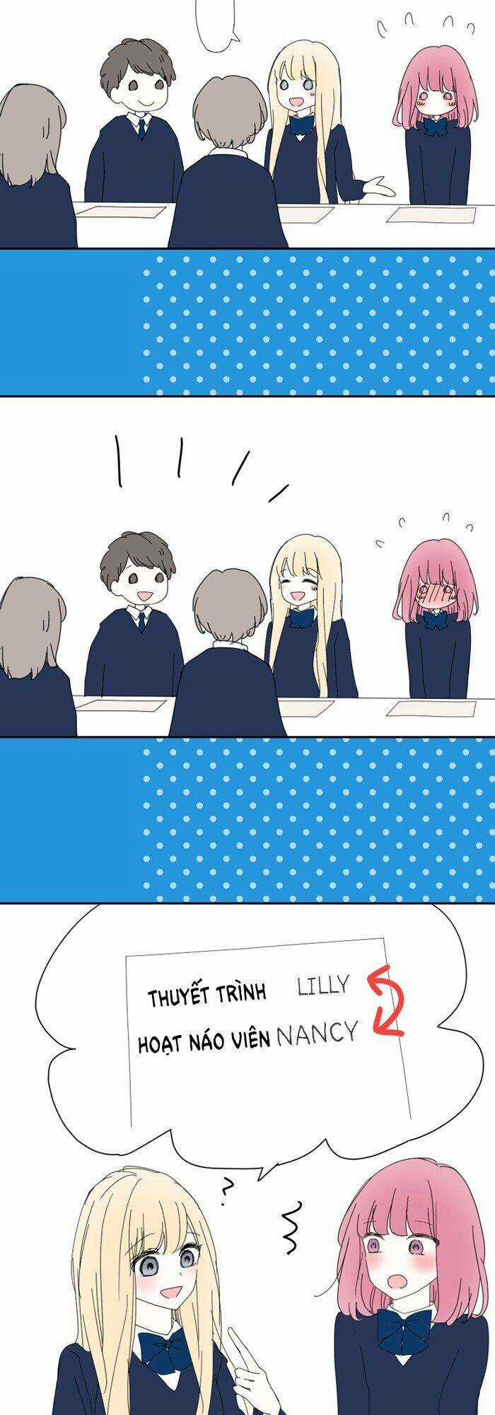 Ly Choco Ngọt Ngào Chapter 57 trang 10