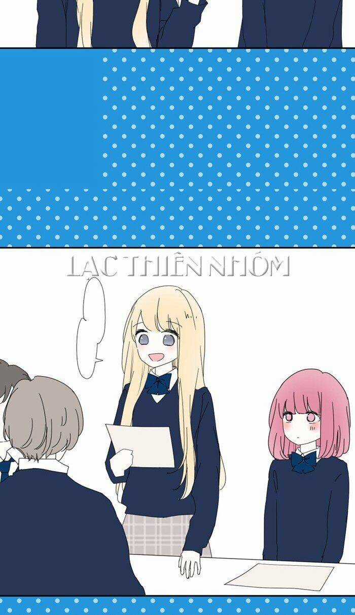 Ly Choco Ngọt Ngào Chapter 57 trang 11