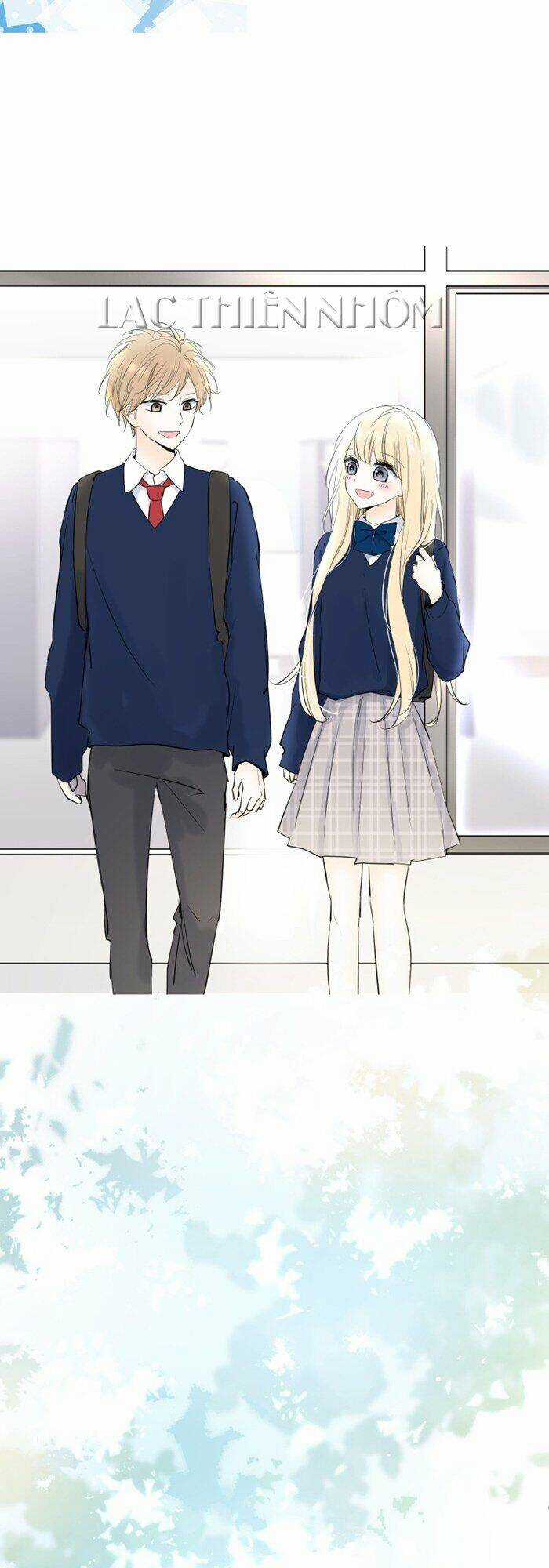 Ly Choco Ngọt Ngào Chapter 57 trang 14