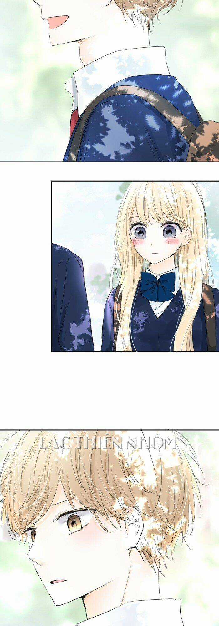 Ly Choco Ngọt Ngào Chapter 57 trang 16