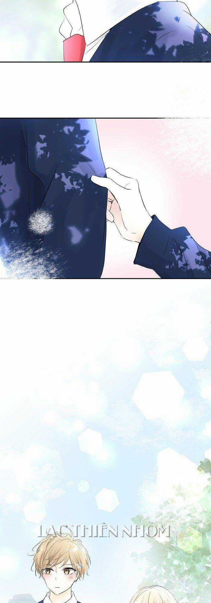 Ly Choco Ngọt Ngào Chapter 57 trang 17