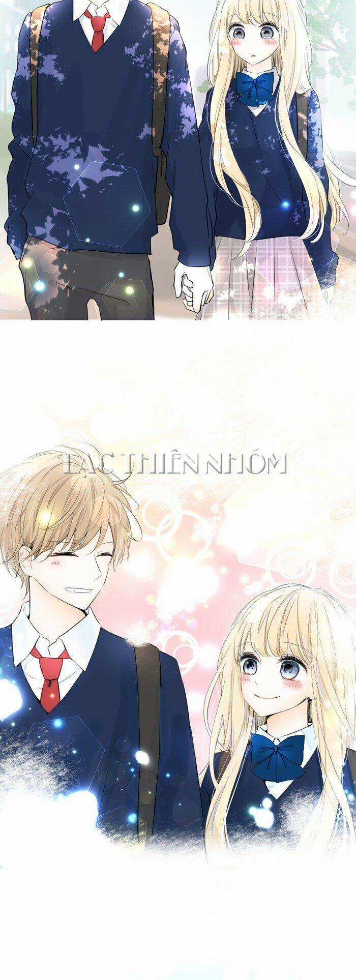 Ly Choco Ngọt Ngào Chapter 57 trang 18