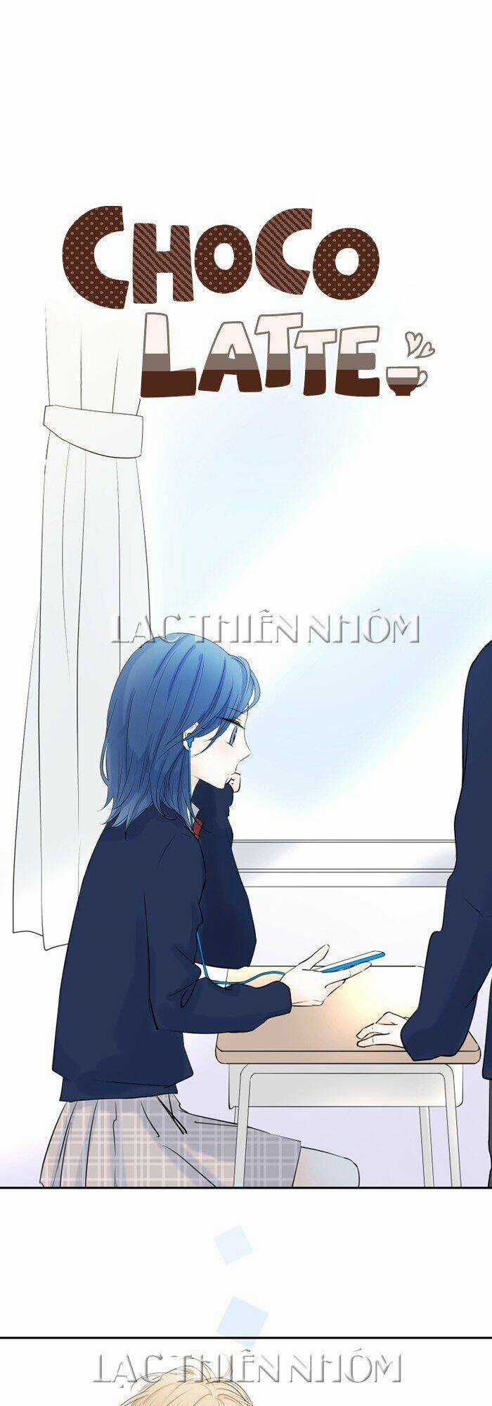 Ly Choco Ngọt Ngào Chapter 57 trang 2