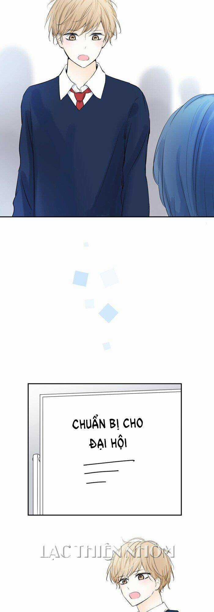 Ly Choco Ngọt Ngào Chapter 57 trang 3