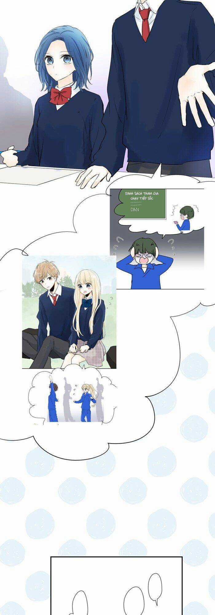 Ly Choco Ngọt Ngào Chapter 57 trang 4