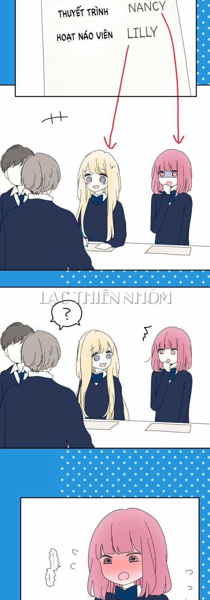 Ly Choco Ngọt Ngào Chapter 57 trang 8