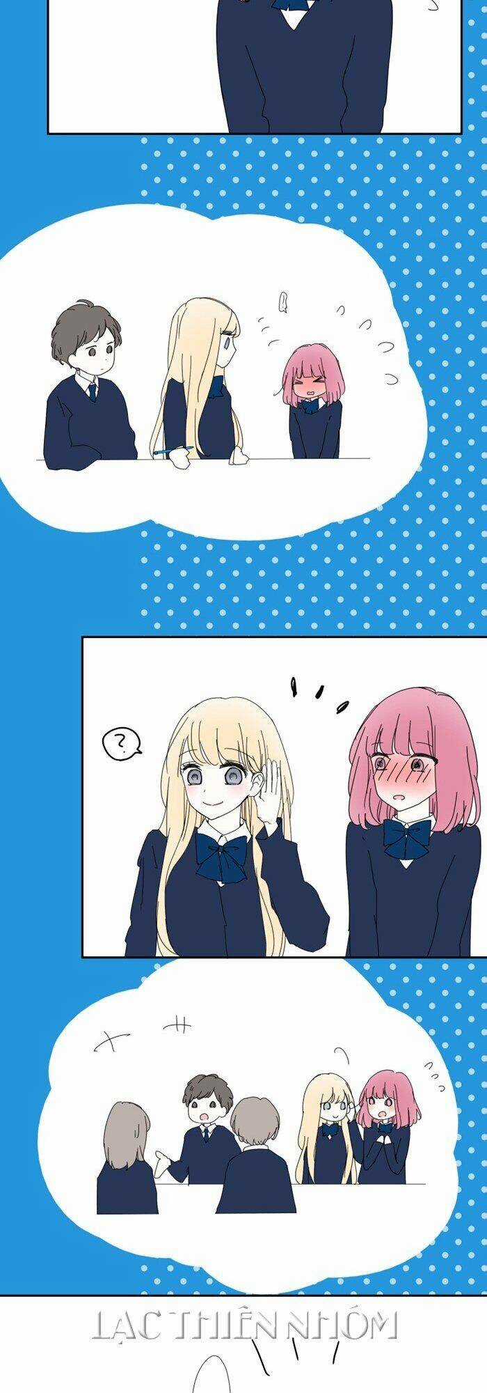 Ly Choco Ngọt Ngào Chapter 57 trang 9